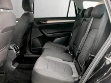Škoda Kodiaq Ambition SC TSI ACT in SCHWARZ-MAGIC PERLEFFEKT