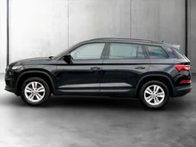 Škoda Kodiaq Ambition SC TSI ACT in SCHWARZ-MAGIC PERLEFFEKT