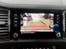 Škoda Kodiaq Ambition SC TSI ACT in SCHWARZ-MAGIC PERLEFFEKT