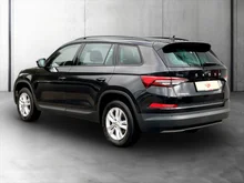 Škoda Kodiaq Ambition SC TSI ACT in SCHWARZ-MAGIC PERLEFFEKT