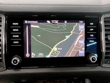 Škoda Kodiaq Ambition SC TSI ACT in SCHWARZ-MAGIC PERLEFFEKT