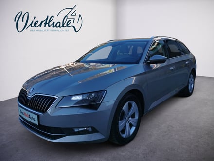 Škoda SUPERB Combi Style TDI