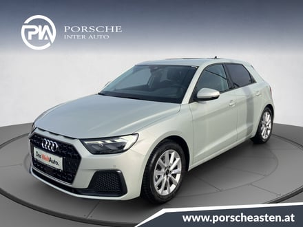 Audi A1 Sportback 25 TFSI advanced exterieur