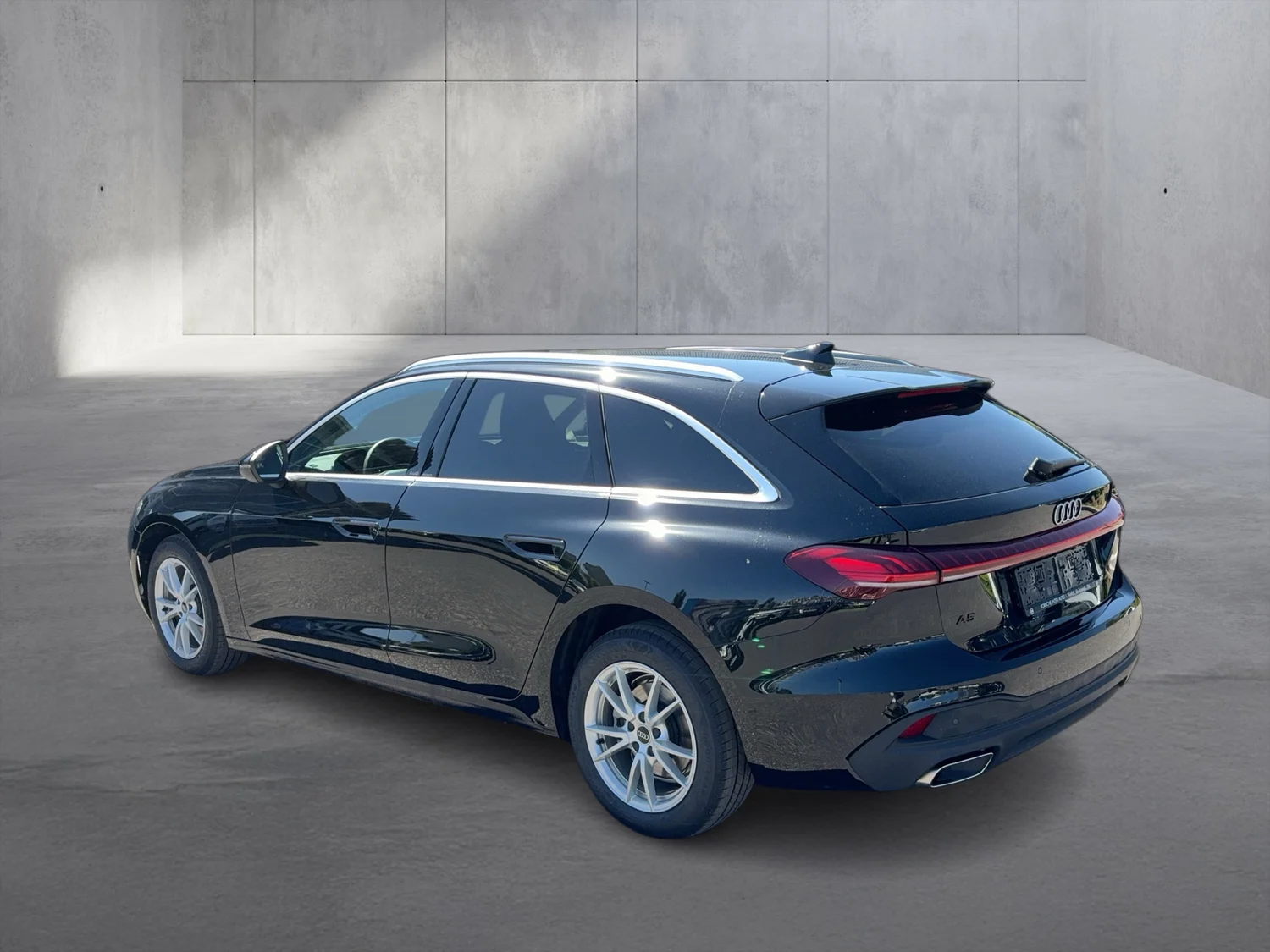 Bild eines Audi A5 Avant TFSI