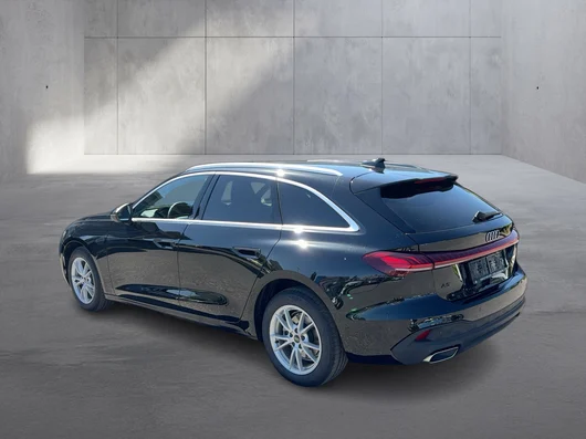 Bild eines Audi A5 Avant TFSI