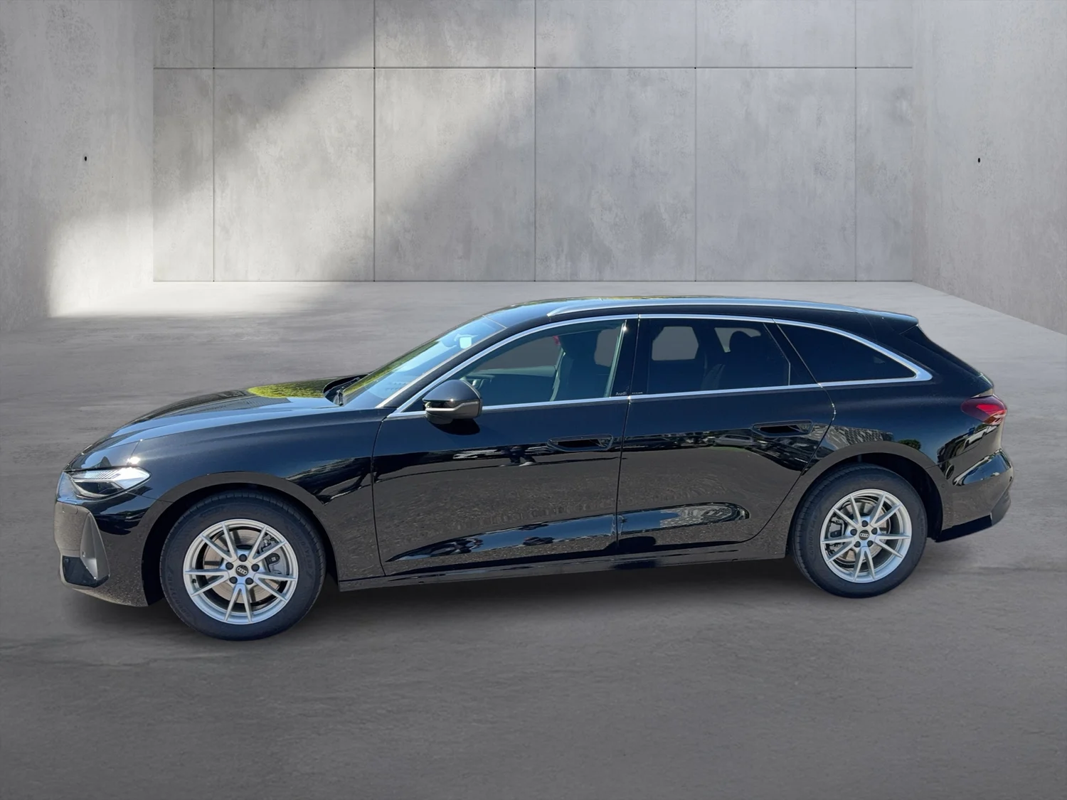Bild eines Audi A5 Avant TFSI