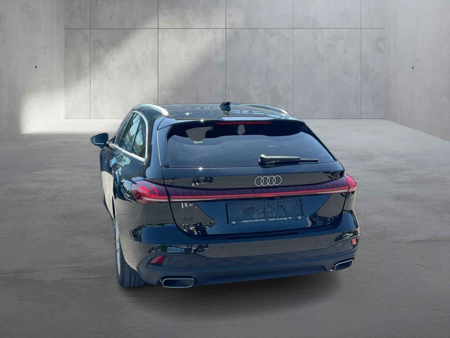 Bild eines Audi A5 Avant TFSI