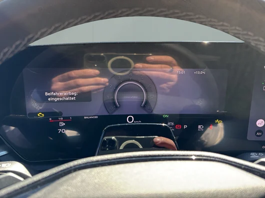 Bild eines Audi A5 Avant TFSI