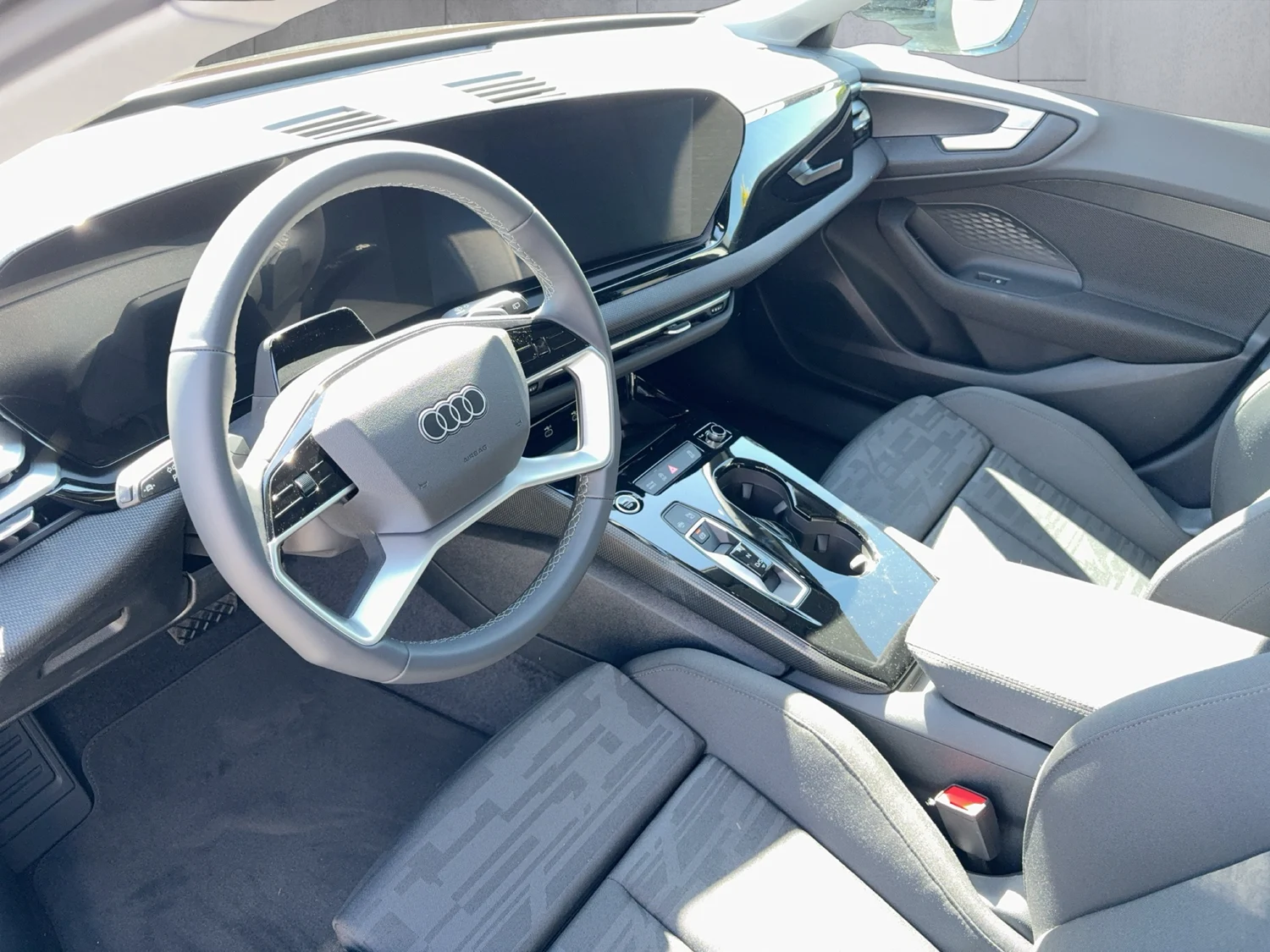 Bild eines Audi A5 Avant TFSI