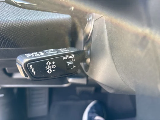 Bild eines Audi A5 Avant TFSI