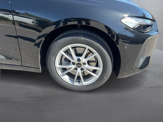 Bild eines Audi A5 Avant TFSI