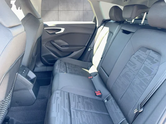 Bild eines Audi A5 Avant TFSI