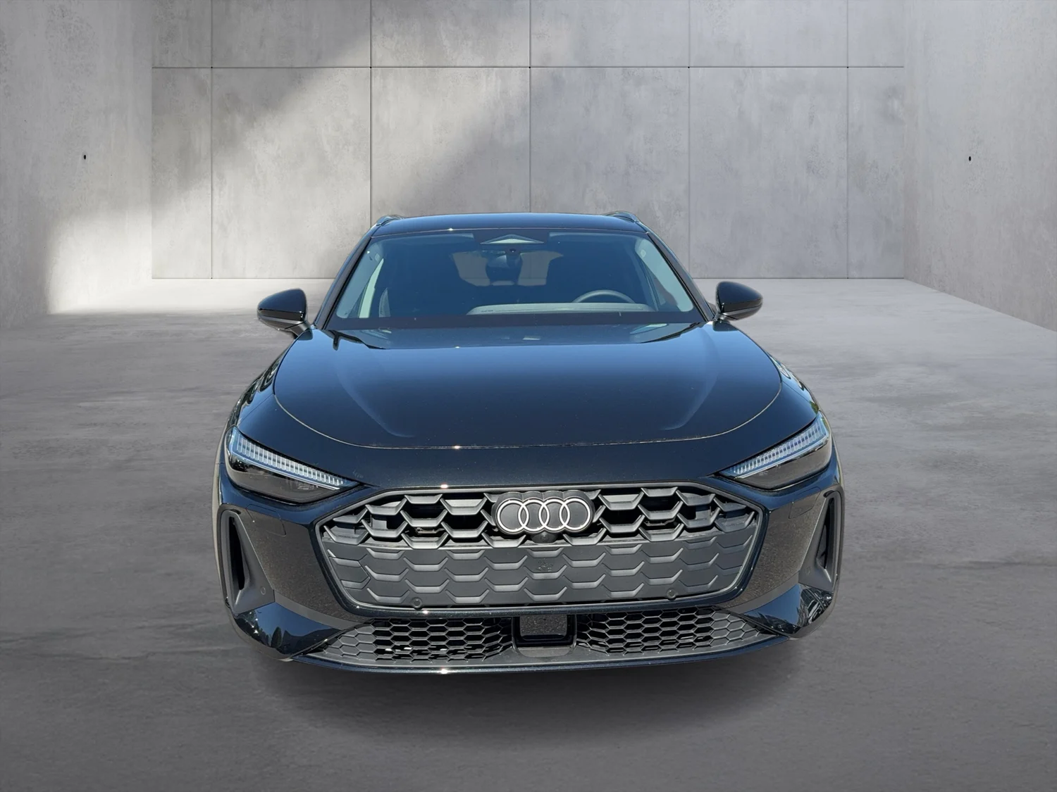 Bild eines Audi A5 Avant TFSI