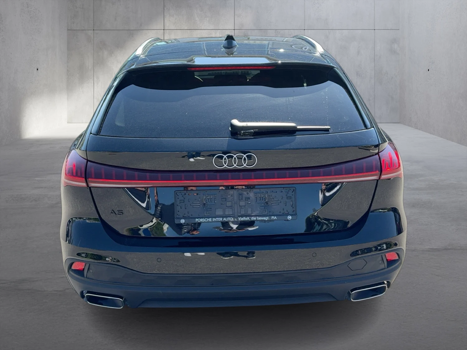 Bild eines Audi A5 Avant TFSI