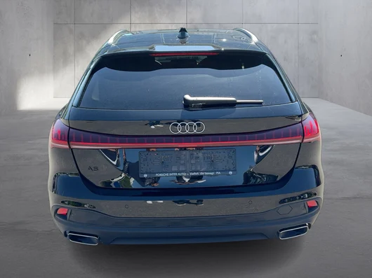 Bild eines Audi A5 Avant TFSI