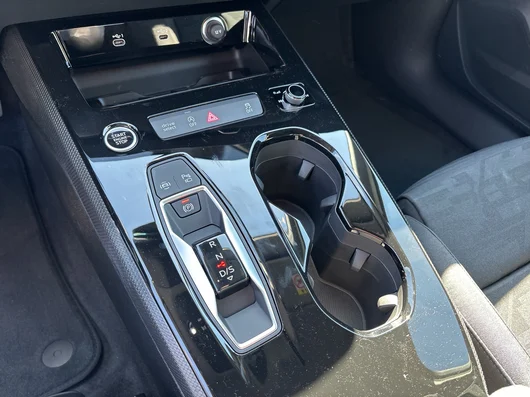 Bild eines Audi A5 Avant TFSI