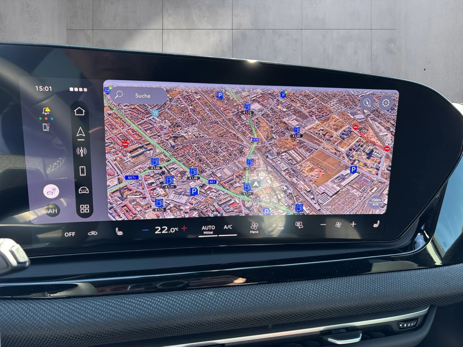 Bild eines Audi A5 Avant TFSI