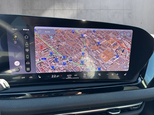 Bild eines Audi A5 Avant TFSI