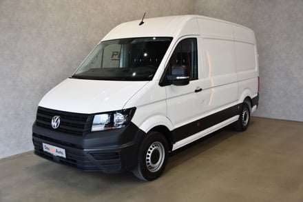VW Crafter 35 Kastenwagen L3H3 TDI