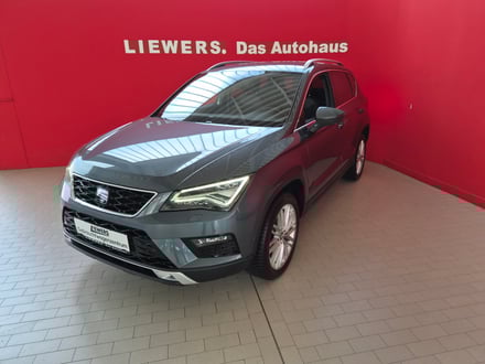 SEAT Ateca Xcellence 1.6 TDI DSG