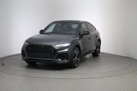 Audi Q5 Sportback 55 TFSI e quattro S line