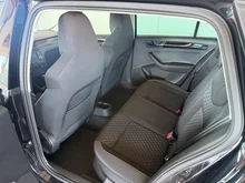 Škoda Rapid SPACEBACK Sport TSI in Black-Magic Perleff.