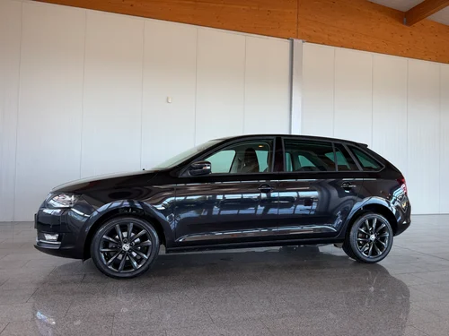 Škoda Rapid SPACEBACK Sport TSI