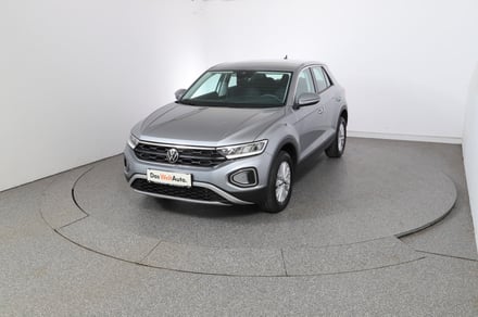 VW T-Roc 4Me TSI