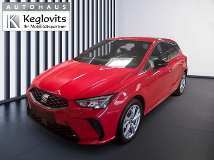 SEAT Ibiza FR Edition 1.0 TSI 95PS