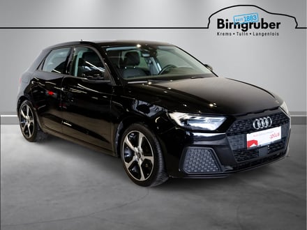 Audi A1 Sportback 25 TFSI intense