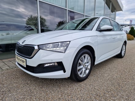 Škoda Scala Ambition TSI