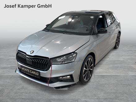 Škoda Fabia Monte Carlo TSI DSG