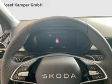Škoda Fabia Monte Carlo TSI DSG in Smokey Diamond-Silber Metallic