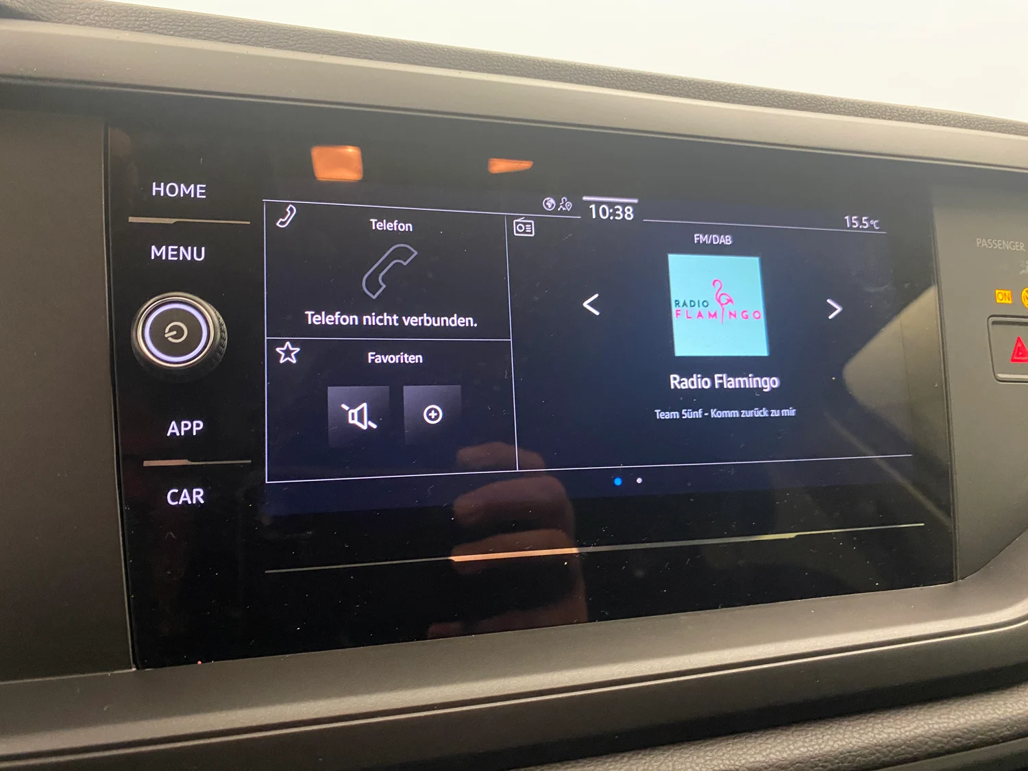 Bild eines VW Polo 4Me TSI