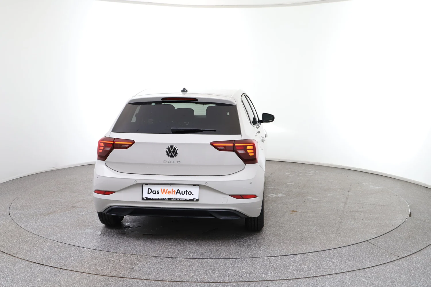 Bild eines VW Polo 4Me TSI
