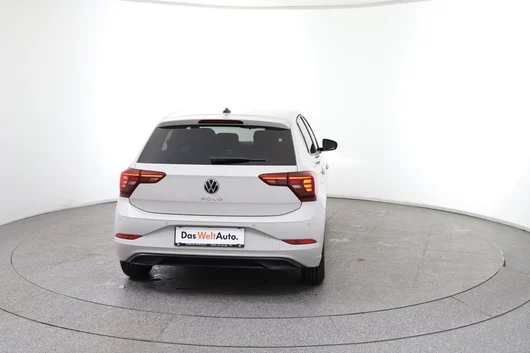 Bild eines VW Polo 4Me TSI
