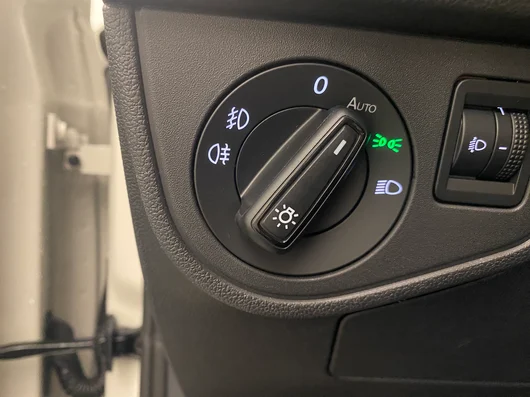 Bild eines VW Polo 4Me TSI