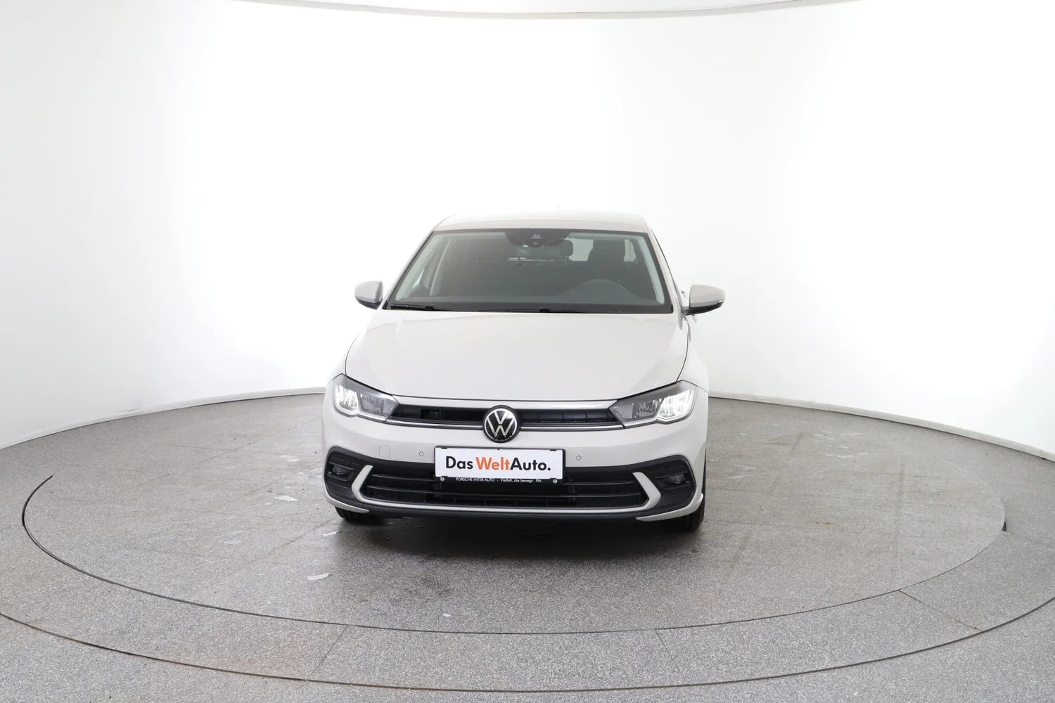 Bild eines VW Polo 4Me TSI