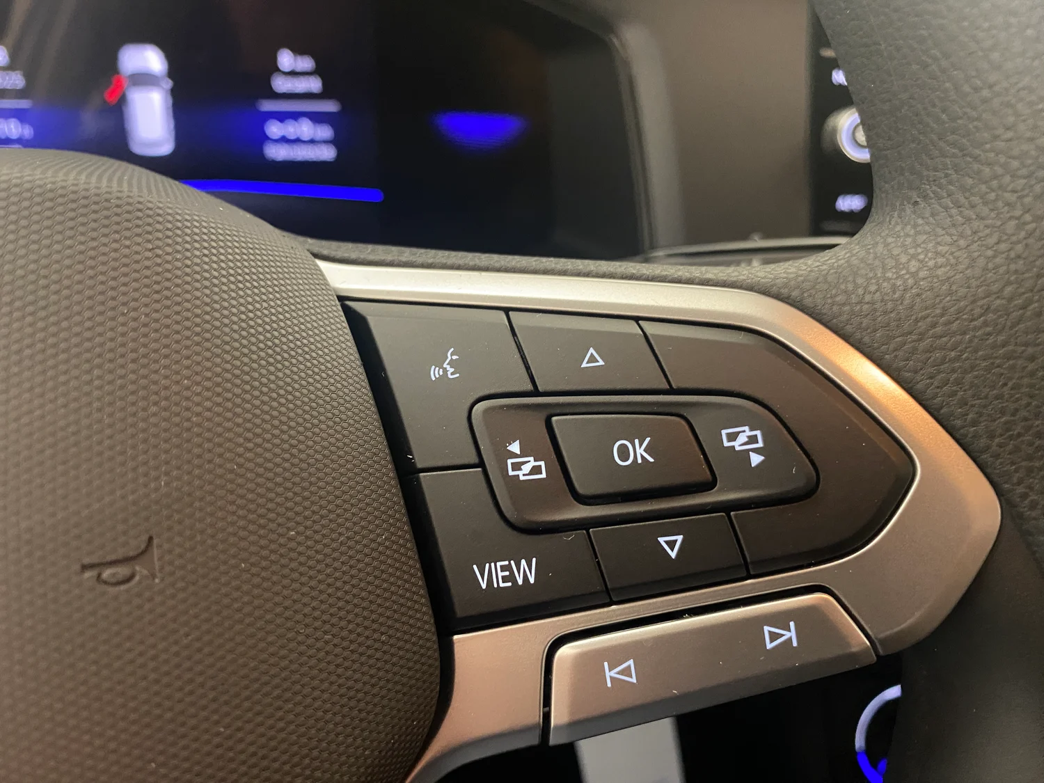 Bild eines VW Polo 4Me TSI