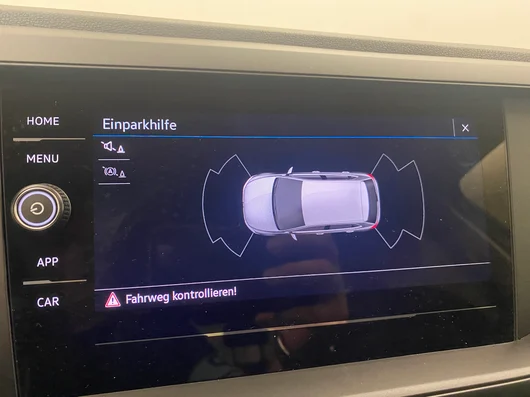 Bild eines VW Polo 4Me TSI