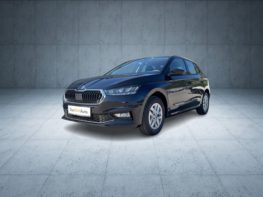 Škoda Fabia Selection TSI