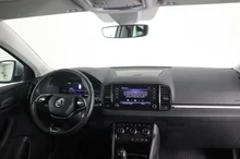 VW Touran Comfortline TDI SCR 5-Sitzer in weiss - normal
