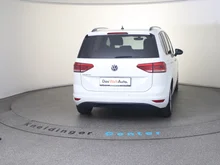 VW Touran Comfortline TDI SCR 5-Sitzer in weiss - normal