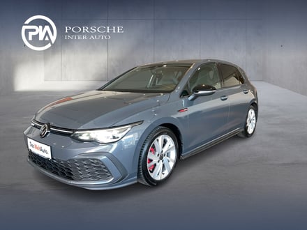 VW Golf GTI DSG