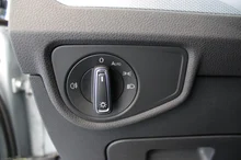 VW Touran Life TSI in OYSTER SILVER METALLIC