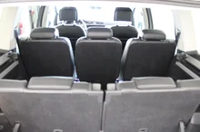 VW Touran Life TSI in OYSTER SILVER METALLIC