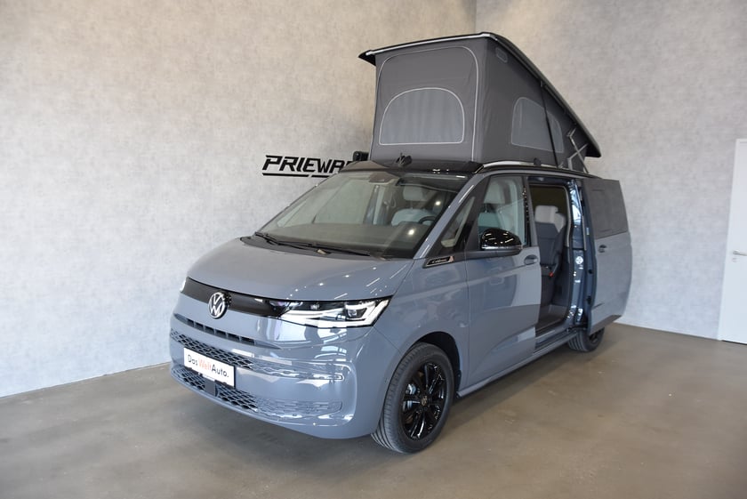 VW California Beach TDI