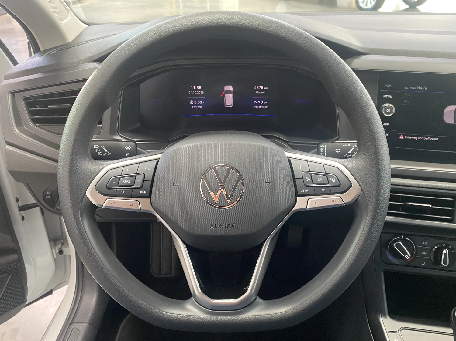 Bild eines VW Taigo 4Me TSI