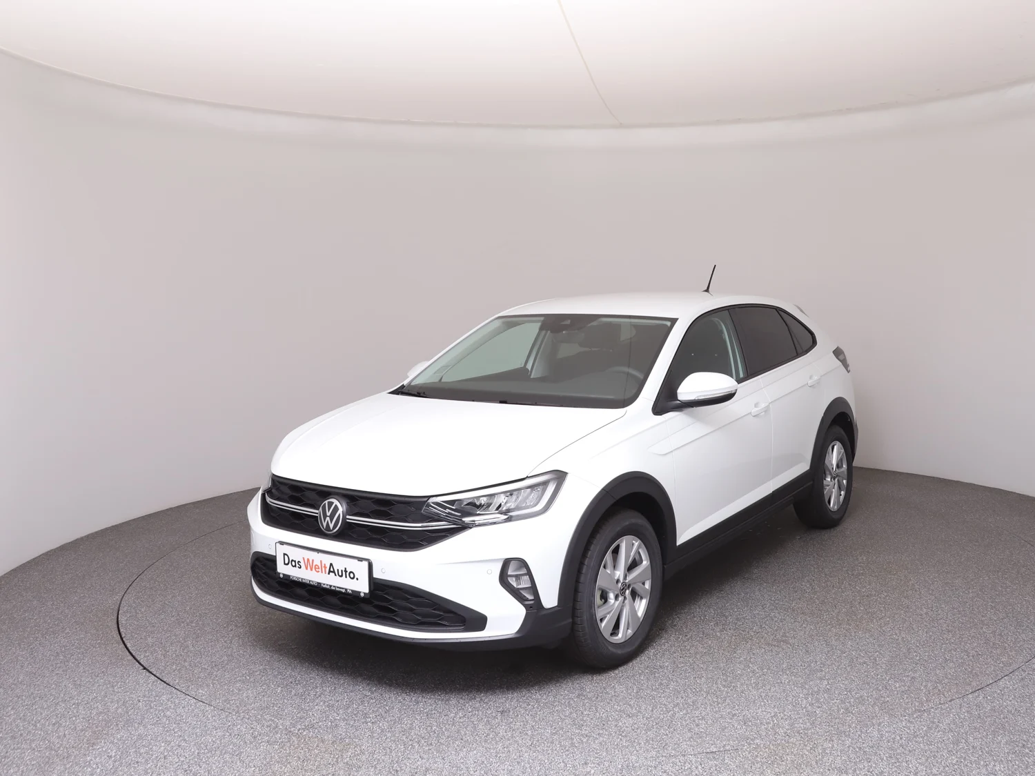 Bild eines VW Taigo 4Me TSI