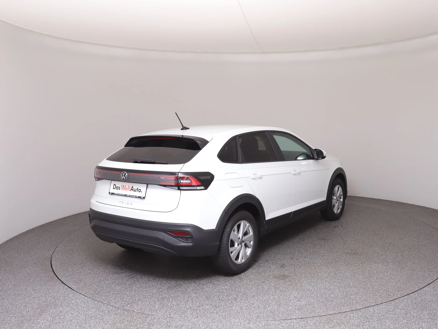 Bild eines VW Taigo 4Me TSI